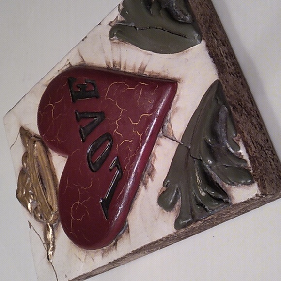 Sid Dickens T-156 "Crown" Heart Love *Rare & Retired* - Picture 2 of 7